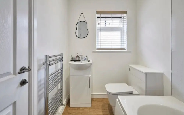 Host Stay Jubilee Close