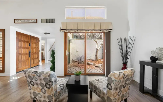 X Template House in Prescott