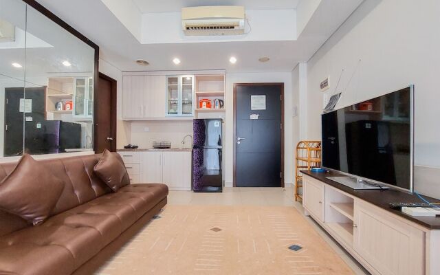 Comfortable And Tidy 2Br Apartment At Saveria Bsd City
