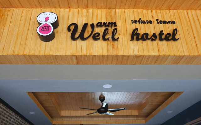 Warm Well Hostel Kanchanaburi