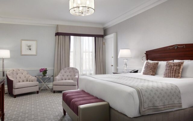 Fairmont Copley Plaza, Boston