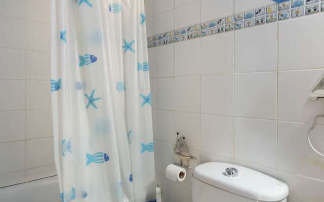 Sun-baked Bungalow in Oliva With Swimming Pool