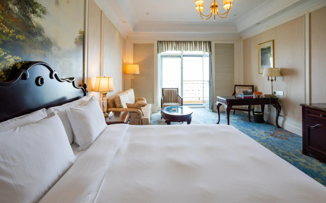Crowne Plaza Qingdao Ocean Spring Resort by IHG