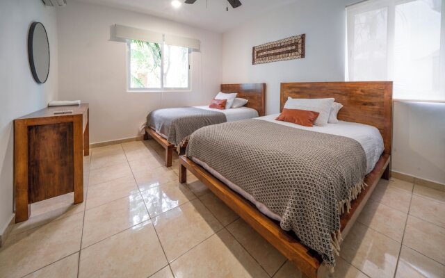 Melrose Place At Los Lirios Playacar II