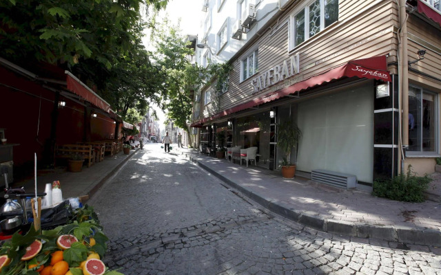 Sayeban Hotel Istanbul