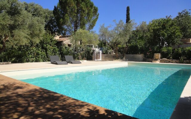 Les Oliviers d'Uzes