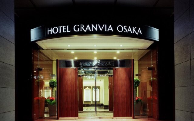 Hotel Granvia Osaka