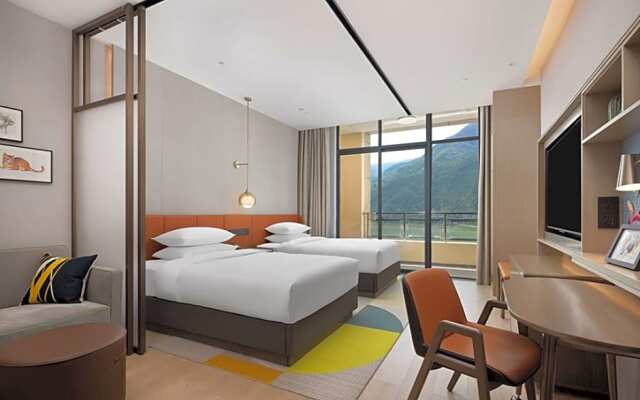 Home2 Suites by Hilton Chongqing Wushan