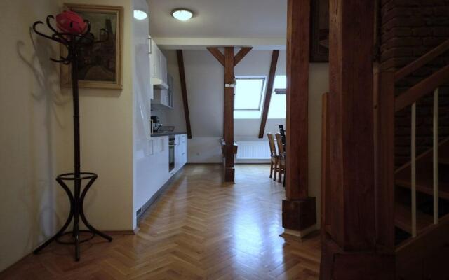 Generous Attic Apartment