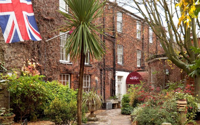 Mercure White Hart Salisbury