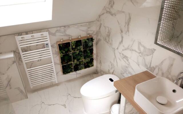 Appartements Up & Down
