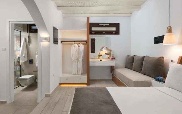 Lindos Shore Junior Suite