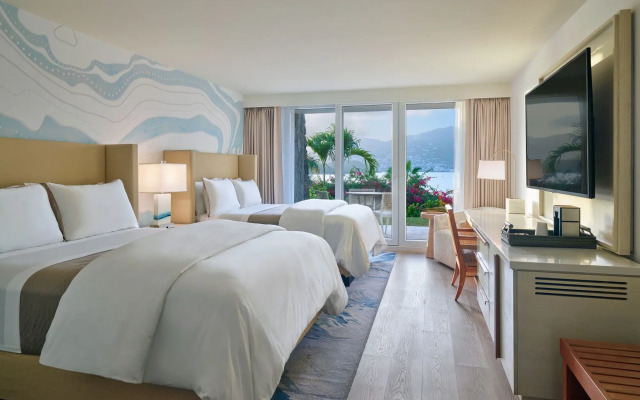 The Westin Beach Resort & Spa at Frenchman's Reef