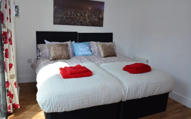 Executive Apartment Cardiff Central