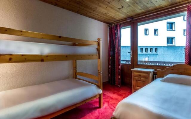 Appartement Val-d'Isère, 4 pièces, 10 personnes - FR-1-519-14