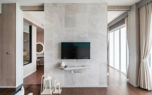 Movenpick Residence Beach Access 2BR