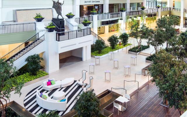 Dallas Marriott Downtown