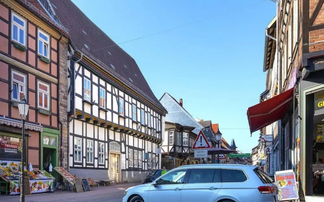 Apartment in Wernigerode Near Harz Castle