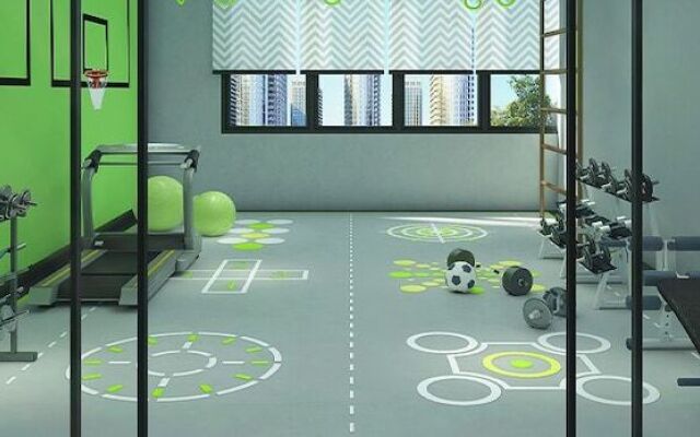 lyf by Ascott Hongqiao Shanghai NECC