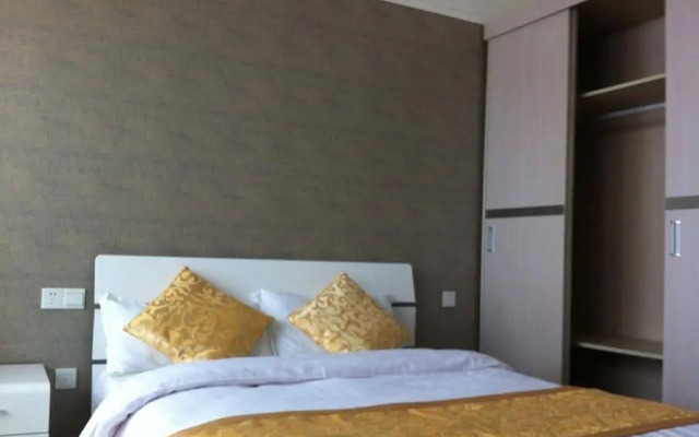 Ningbo 48 Carat City Core Apartment Hotel