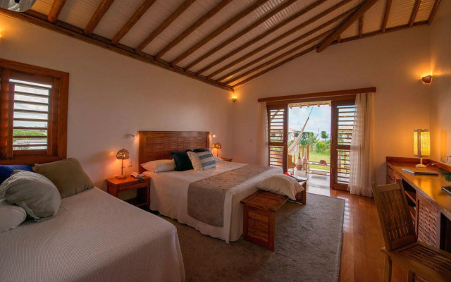 Vila Selvagem Hotel Contemporaneo