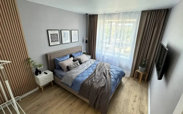 Apartments on Azat Abbasov str 23