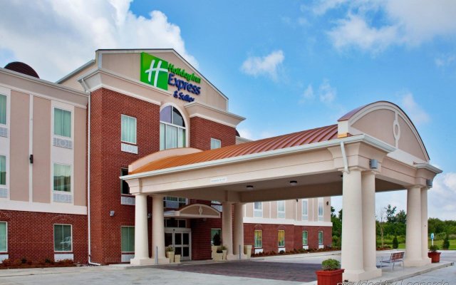 Holiday Inn Express & Suites Cut Off - Galliano, an IHG Hotel
