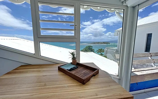 DEEP BLUE Vue mer Piscine privative 2 chambres
