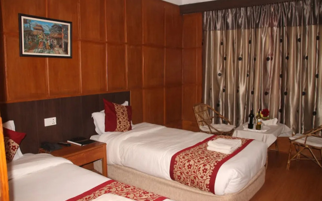 Hotel Srinagar