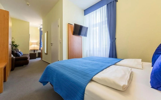 Hotel Expo Frankfurt City Centre - Self Check-In