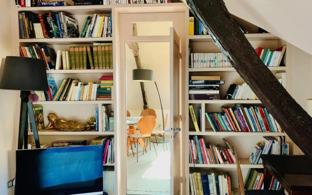 L' Annexe Du 10Honfleur