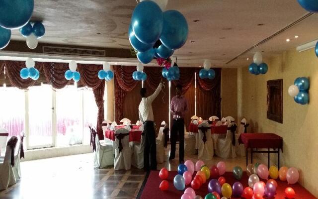 Time Dunes Hotel Apartments Al Qusais