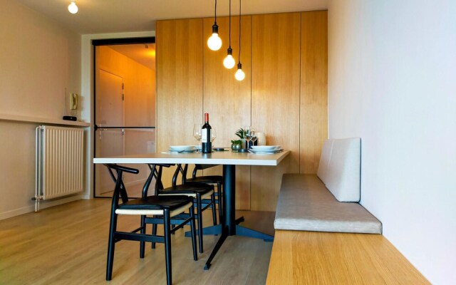 Nice Apartment in Oostende With Wifi and 2 Bedrooms