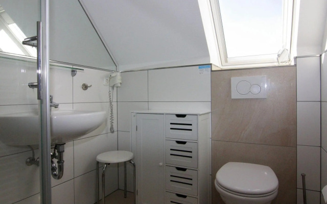 Komfortables Ferienhaus in Friedrichskoog-spitze