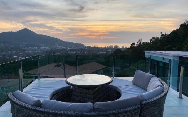 360 Degree Kamala Seaview Villa
