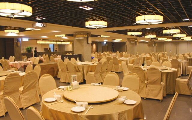 The Great Roots Forestry SPA Resort