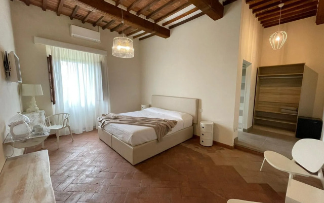 Agriturismo Tenuta di Montemassi La Fattoria