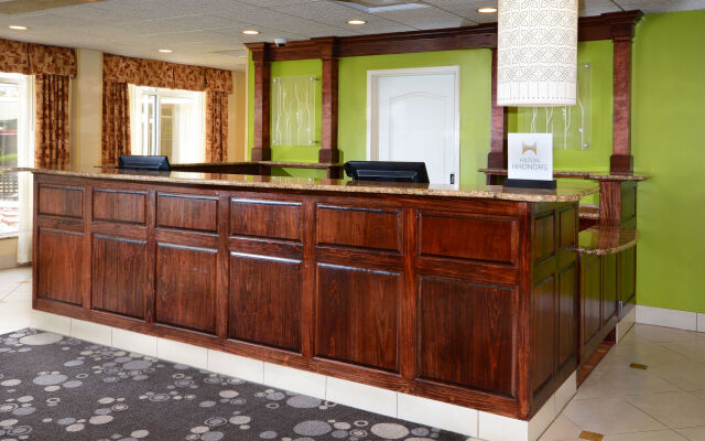 Hilton Garden Inn Raleigh Capital Blvd I-540