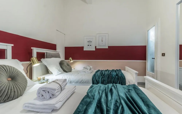 Wine Apartments Florence Sangiovese