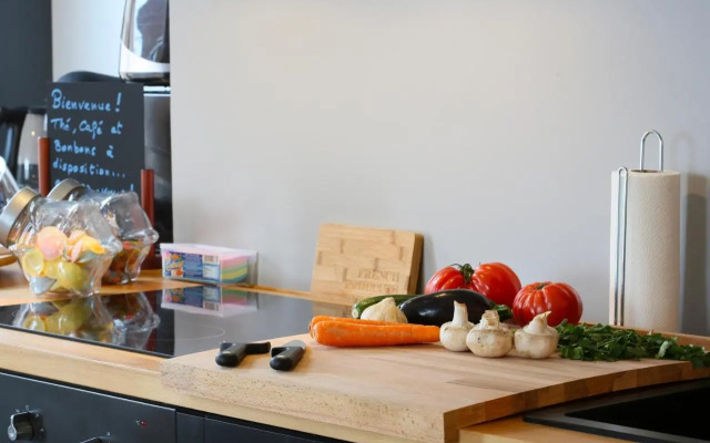 expat renting - Le Houdini - Confort et Evasion