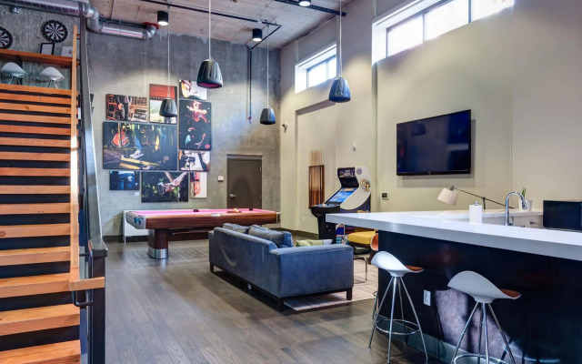 Oakwood Seattle South Lake Union