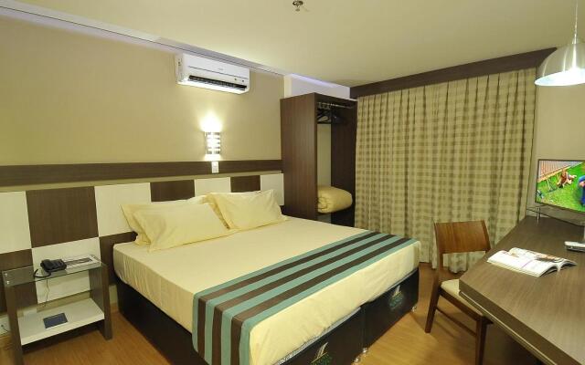 Hotel Maestro Premium Cascavel