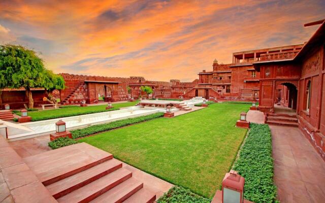 The Fort Pokaran - A Heritage Hotel