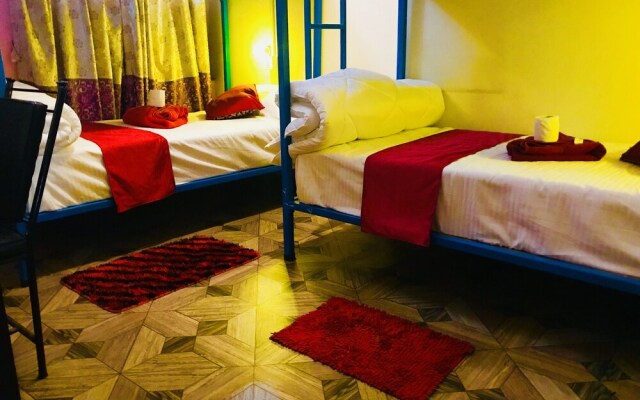 Aroma Tourist Hostel