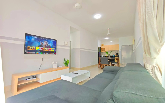 Exclusive 3 Bedroom @Sungai Besi, Kuala Lumpur