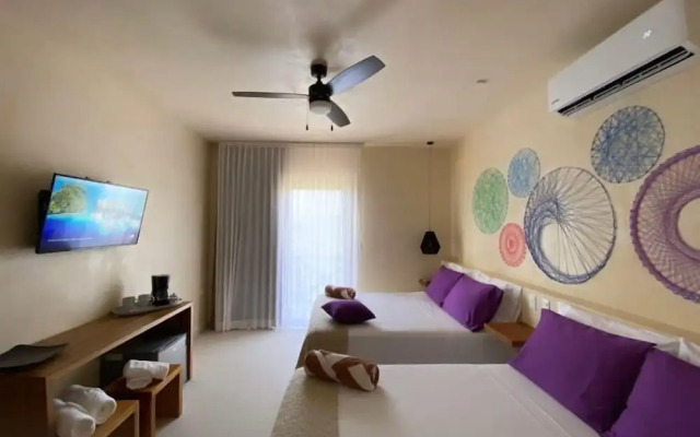 sunsteps casa holbox