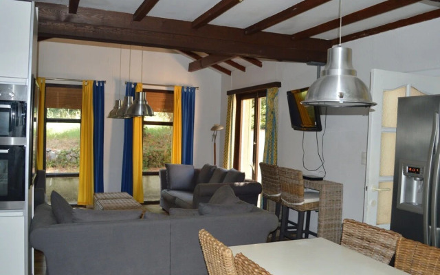 Comfortable Holiday Home in Fayence With Private Swimming Pool