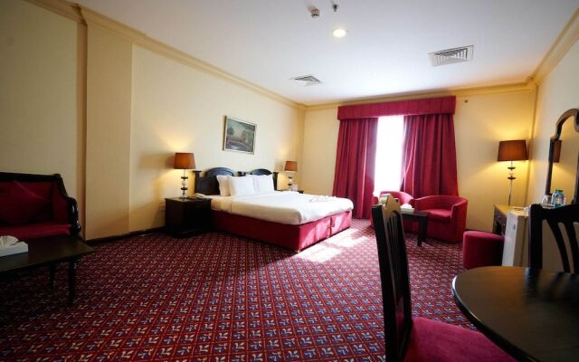 La Rosa Hotel Juffair