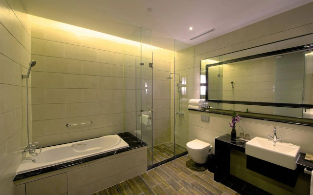 The Mulian Hotel Guangzhou Zhujiang New Town