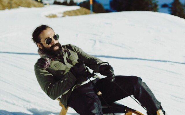 Hotel Waldhaus & Huldi